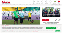 Desktop Screenshot of dziennikwschodni.pl